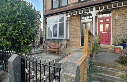 Ilkley House | 4 Bed End Terrace - Sleeps 7