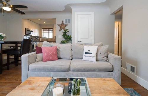 West Colfax House | 4-Bed Gem near Sloan's Lake