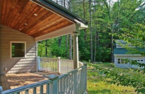 Gilford House | 4 Bed Gunstock Acres Property Minutes from Gunstock Mountain & Lake Winnipesauke