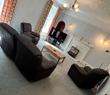 Wick Apartment | 4 bed Harbour House