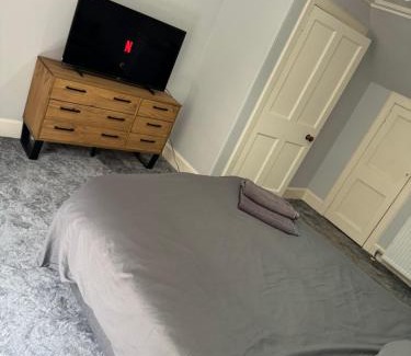 Wick Apartment | 4 bed Harbour House