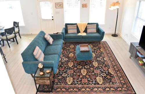 Northeast Houston House | 4-Bed Home, Prime Houston Location