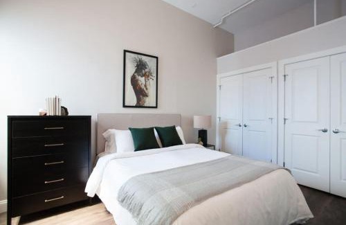 Downtown Boston Apartment | 4 bed Loft Steps to Boston Common Beacon Hill