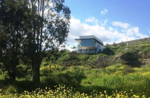 Deftera Villa | 4 bed secluded family home, large garden, private Pool, Near Nicosia