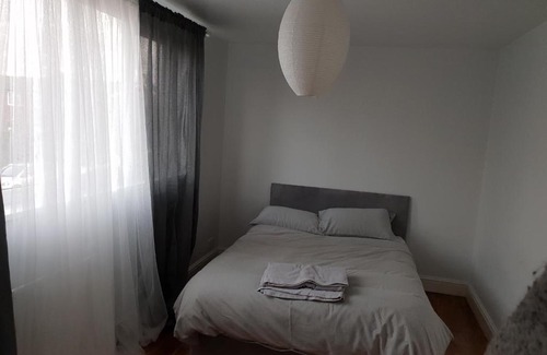 Markhouse House | 4 Bed Townhouse