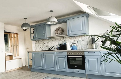 Buscheich Apartment | 4-bed vacation apartment "zur Dietzenley" - Holiday apartment Gerolstein