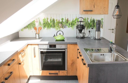 Buscheich Apartment | 4-bed vacation apartment "zur Dietzenley" - Holiday apartment Gerolstein