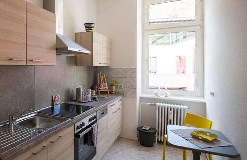 Bad Bertrich Apartment | 4-bed vacation apartment Therme - Haus Alleegarten