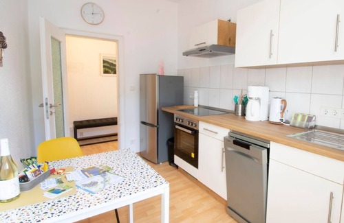 Bad Bertrich Apartment | 4-bed vacation apartment Kondel - House Alleegarten