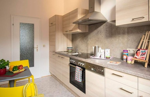 Bad Bertrich Apartment | 4-bed vacation apartment Kondel - House Alleegarten