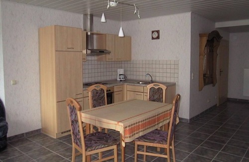 Freilingen Apartment | 4-bed vacation apartment type 1A - Franzenhof, vacation apartments