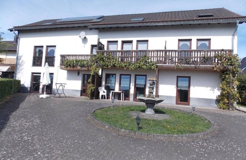 Freilingen Apartment | 4-bed vacation apartment type 1A - Franzenhof, vacation apartments