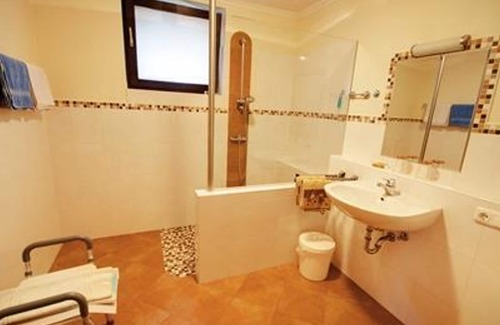 Einruhr Apartment | 4-bed vacation apartment (type B with dog possible) - Ferienwohnungen Haus Panorama