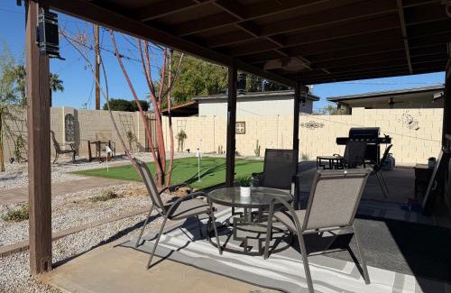 North Mountain House | 4 Bedrm 2 Ba Office WiFi Hiking House Central Phx