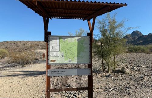 North Mountain House | 4 Bedrm 2 Ba Office WiFi Hiking House Central Phx