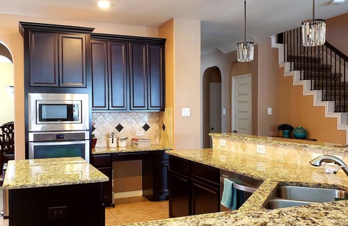 Cypress House | 4 bedrms, 3 full bathrms, theater, 4K+ sq ft, Outlet Mall, bar, gameroom