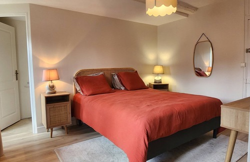 Saint-Leonard-de-Noblat Bed & Breakfast | 4 Bedroom Bed & breakfast in Saint-LÃ©onard-de-Noblat