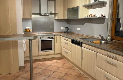 Bruck in der Oberpfalz House | 4-bedroom house with sun terrace and garden in Bavaria, WiFi, free parking