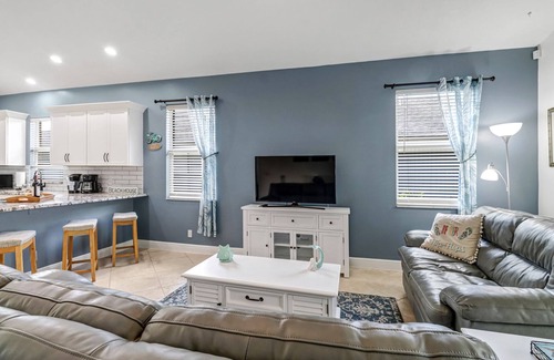 Naples Park House | 4 Bedroom, 2 Bath Home with Large Private Pool - Bike or Walk to the Beach!