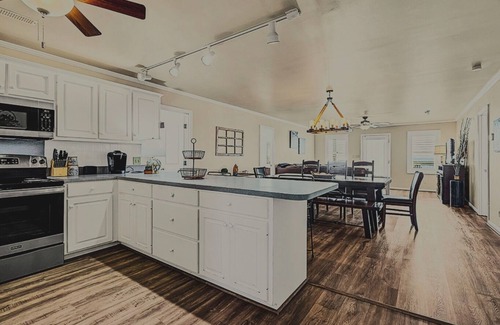 Edisto Island House | 4 Bedroom 2 Bath Ocean Front Vacation Rental on Edisto Beach
