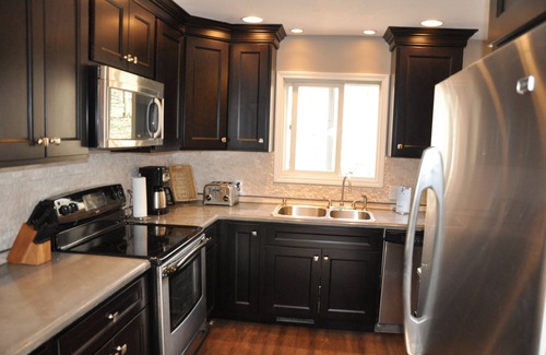 Boyne Falls House | 4 Bedroom, 2 Bath Wooded Getaway