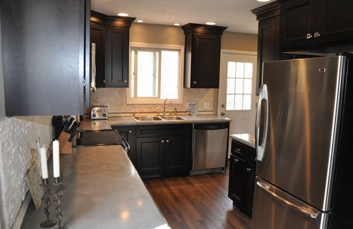 Boyne Falls House | 4 Bedroom, 2 Bath Wooded Getaway