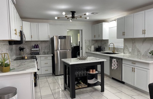Tangipahoa Parish House | 4 bedroom 2bath modern style home