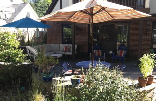 Burns Park House | 4 bedroom 3.5 bath home in a quiet neighborhood walkable to Big House
