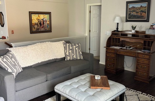 Briargate House | 4 Bedroom/3 Bath - Spacious Briargate Ranch Home with Office and WiFi near USAFA