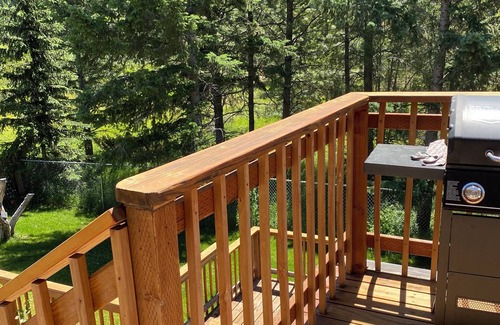 Heart of Missoula House | 4 bedroom 3 bath home on Easy street river and park outside back gate