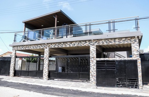 Santa Rosa House | 4 Bedroom - 3 Bathroom Outdoor Terrace with Amazing View