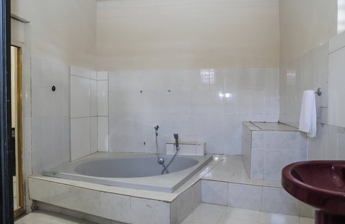 Santa Rosa House | 4 Bedroom - 3 Bathroom Outdoor Terrace with Amazing View