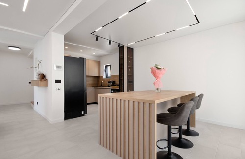 Tivat Villa | 4 Bedroom 350m2 Brand New Villa Aquilla with Pool, Jacuzzi and Sea View