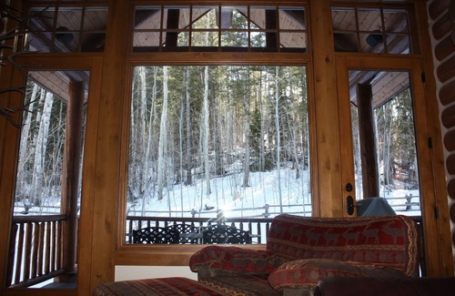 Victor Cabin | 4 Bedroom, 4.5 Bath Luxurious Log Cabin- Teton Springs- Sleeps 10-Full Amenities