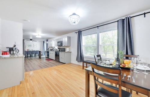 Briar Crest Woods House | 4 Bedroom, 4 Bath; Hot Tub/Grill; Play Pool/arcade/Tennis;Lake Beach;EV