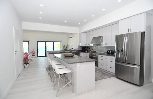 Treasure Cay House | 4-Bedroom, 4-Bath Oasis in Treasure Cay – WiFi, AC, Steps from the Water