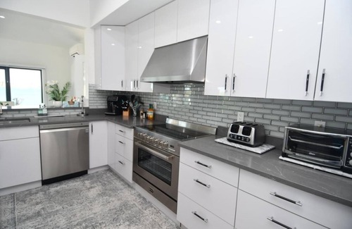 Treasure Cay House | 4-Bedroom, 4-Bath Oasis in Treasure Cay – WiFi, AC, Steps from the Water