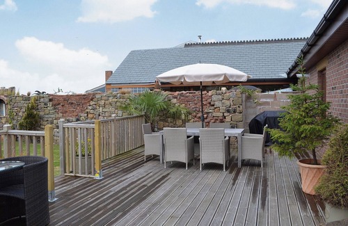 Poulton-le-Fylde Cottage | 4 bedroom accommodation in Stalmine, near Poulton-le-Fylde