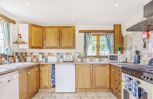 Saint Columb Major Cabin | 4 bedroom accommodation in St Columb Major