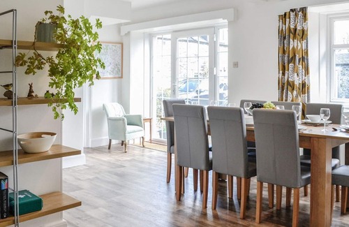 Castle Douglas Cottage | 4 bedroom accommodation in Castle Douglas