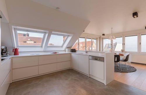 Koksijde Apartment | 4 bedroom accommodation in Oostduinkerke