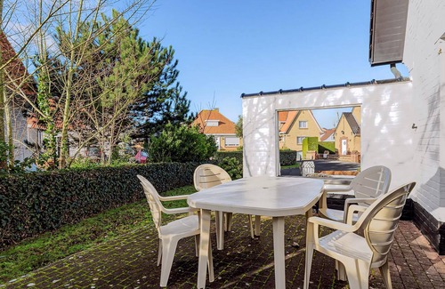 Sint-Idesbald Villa | 4 bedroom accommodation in Sint Idesbald