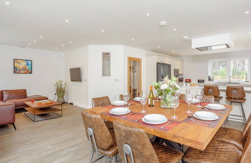 Aberlour Cottage | 4 bedroom accommodation in Craigellachie
