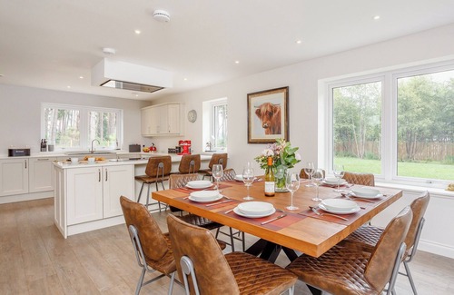 Aberlour Cottage | 4 bedroom accommodation in Craigellachie