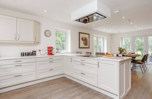Aberlour Cottage | 4 bedroom accommodation in Craigellachie