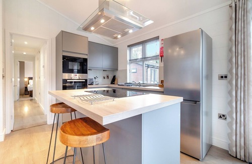Pentney Ski Chalet | 4 bedroom accommodation in Pentney, King&rsquo;s Lynn