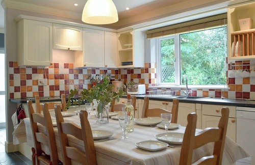 Tenby Cottage | 4 bedroom accommodation in St Florence