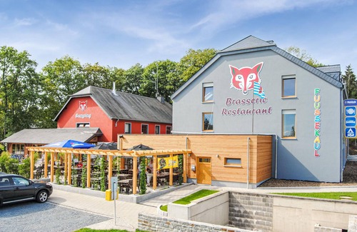 Luxembourg Ardennes House | 4 bedroom accommodation in Heiderscheid