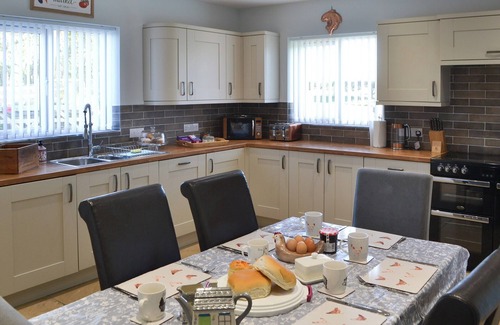 Acklington Cottage | 4 bedroom accommodation in Acklington
