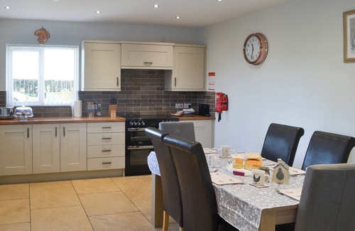 Acklington Cottage | 4 bedroom accommodation in Acklington